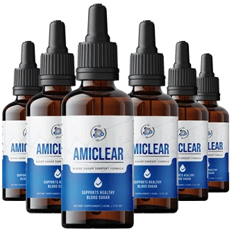 Amiclear 6 bottle